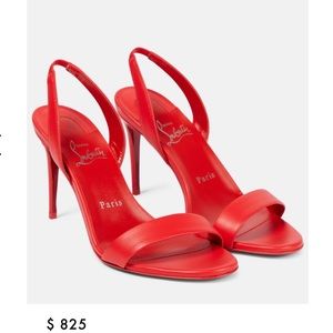 Christian Louboutin O Marilyn 85